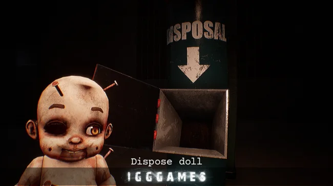 Dollmare PC Game Download