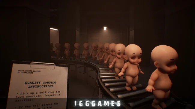 Dollmare PC Game Download