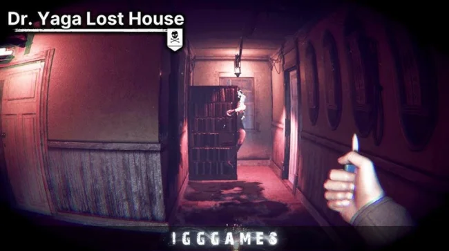 Dr Yaga Lost House PC Game Download