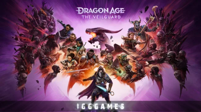Dragon Age The Veilguard Free Download