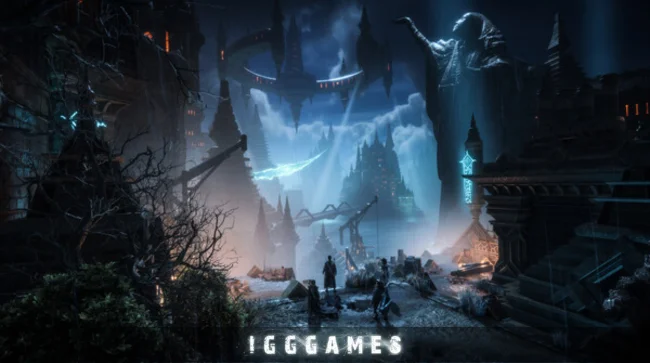 Dragon Age The Veilguard PC Game Download