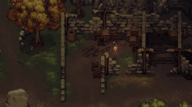 Drova Forsaken Kin PC Game Download