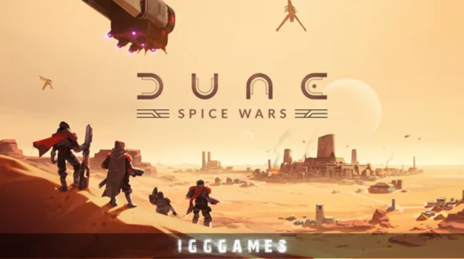 Dune Spice Wars Free Download