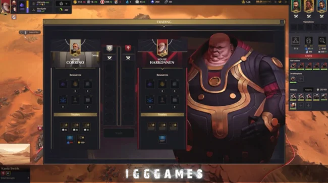 Dune Spice Wars PC Game Download