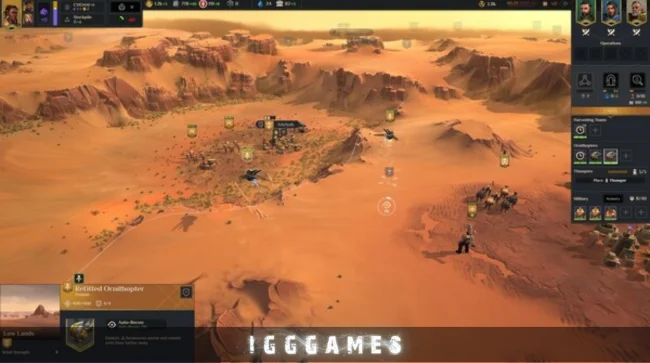 Dune Spice Wars PC Game Download