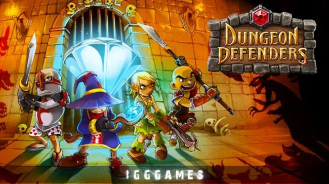 Dungeon Defenders Free Download