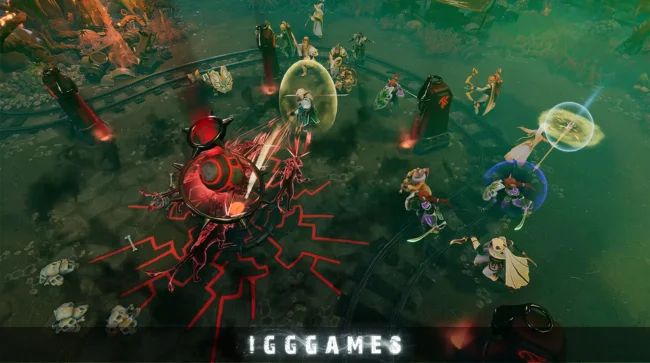 Dungeons 4 - Not Another Multiverse PC Game Download