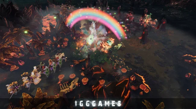 Dungeons 4 - Not Another Multiverse PC Game Download