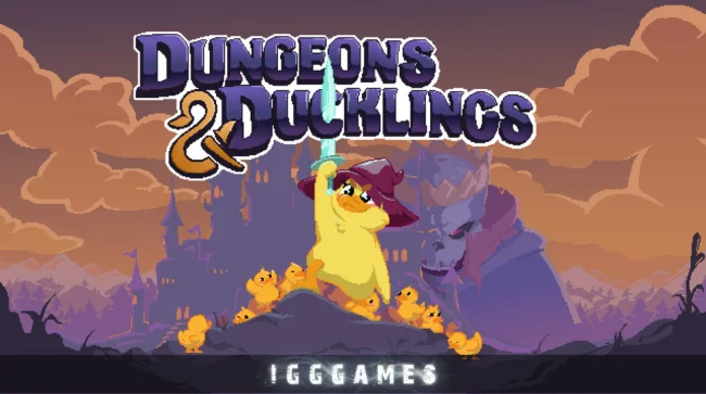 Dungeons and Ducklings Free Download