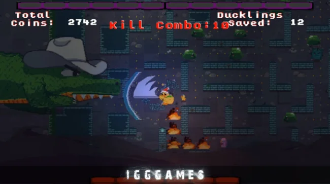 Dungeons and Ducklings PC Game Download