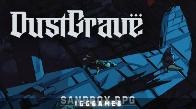 Dustgrave A Sandbox RPG Free Download