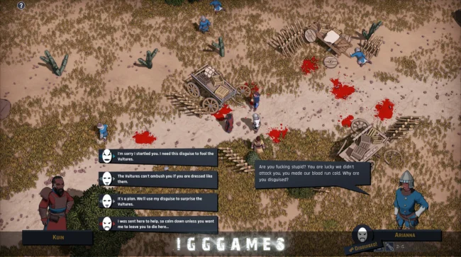 Dustgrave A Sandbox RPG PC Game Download