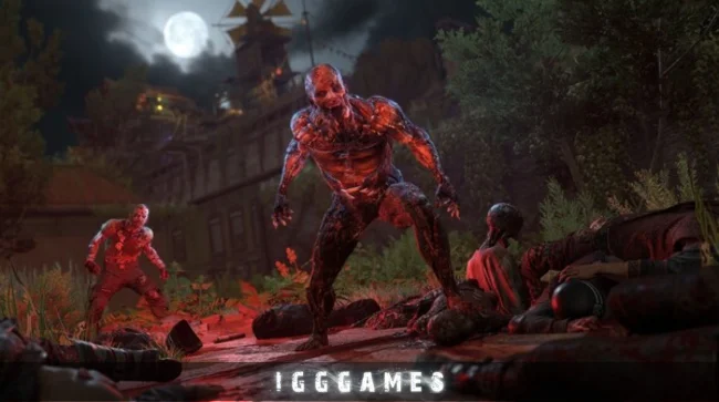 Dying Light 2 Stay Human Reloaded Edition PC Game Download