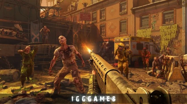 Dying Light 2 Stay Human Reloaded Edition PC Game Download