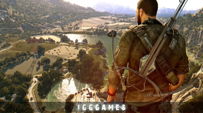 Dying Light Definitive Edition PC Game Download