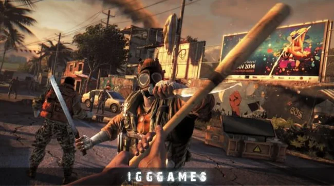 Dying Light Definitive Edition PC Game Download
