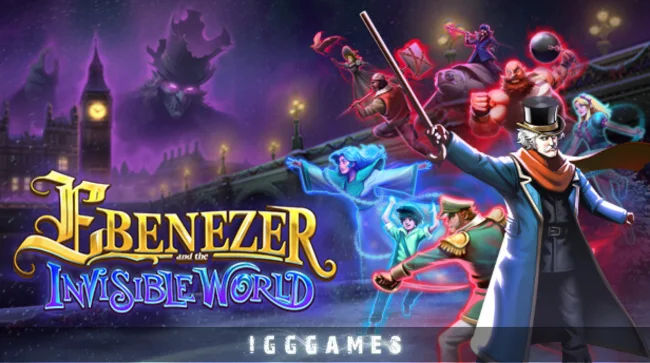 Ebenezer and the Invisible World Free Download