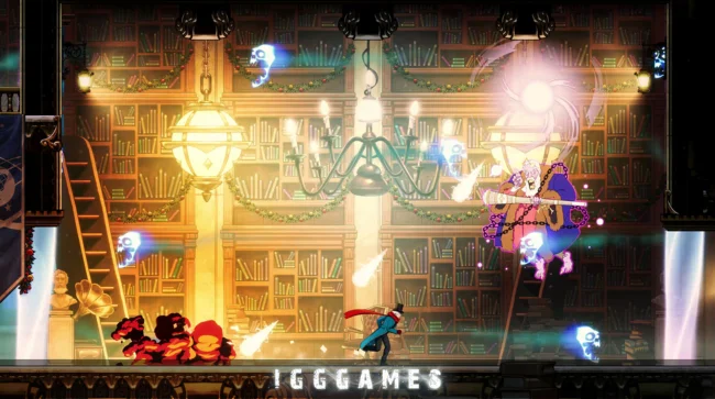 Ebenezer and the Invisible World PC Game Download