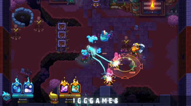 Ember Knights PC Game Download
