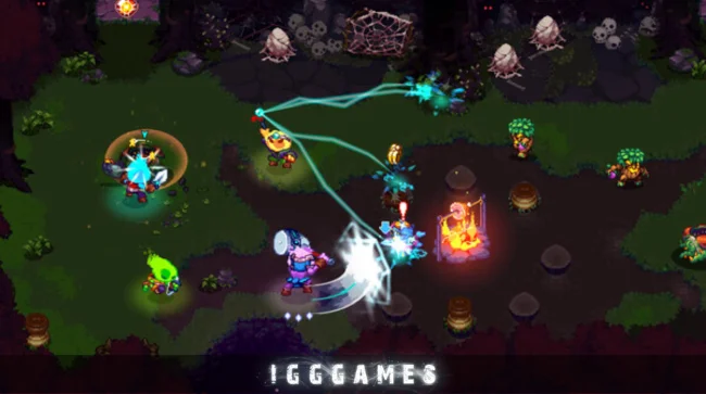 Ember Knights PC Game Download