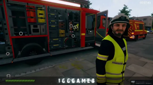 Emergency Call 112 The Attack Squad PC Game Download