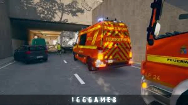 Emergency Call 112 The Attack Squad PC Game Download