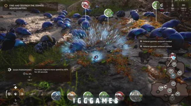 Empire of the Ants PC Game Download