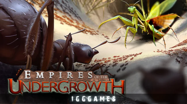 Empires of the Undergrowth Free Download