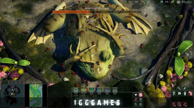 Empires of the Undergrowth PC Game Download