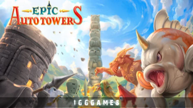 Epic Auto Towers Free Download