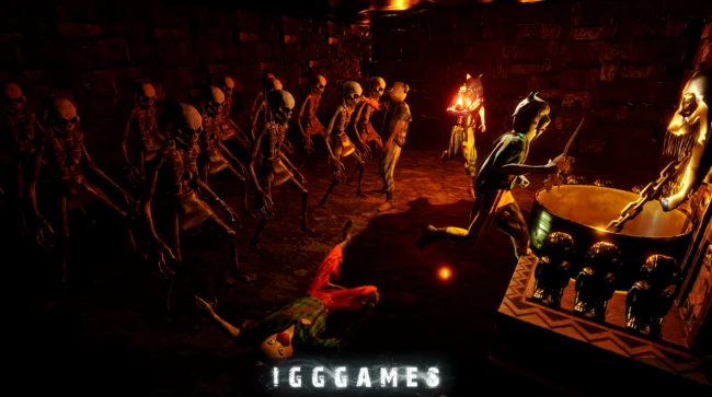 Escape Toon Kingdom PC Game Download