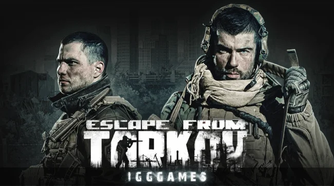 Escape from Tarkov Free Download