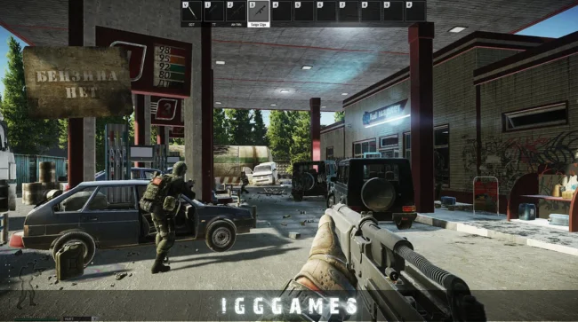 Escape from Tarkov PC Game Download