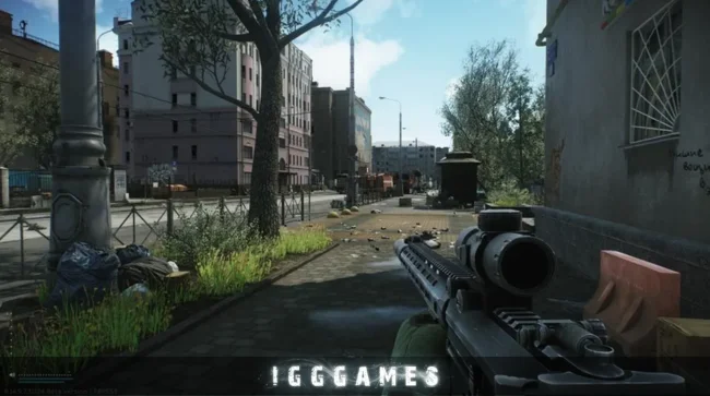 Escape from Tarkov PC Game Download
