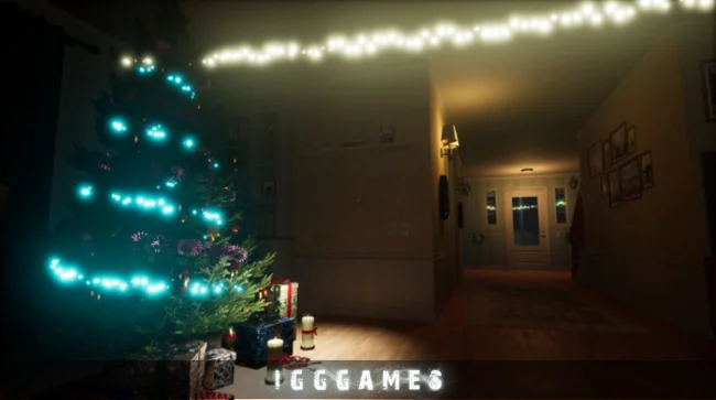 Evil Holiday PC Game Download