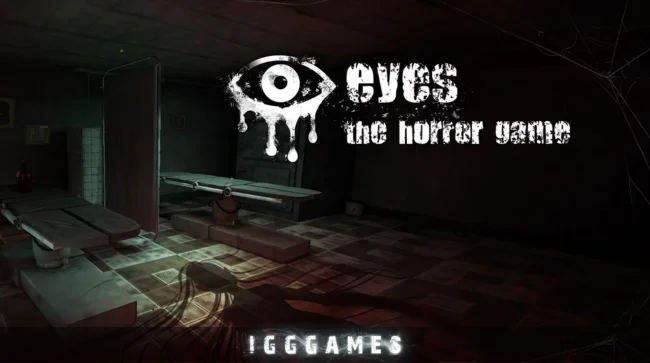 Eyes The Horror Game Free Download