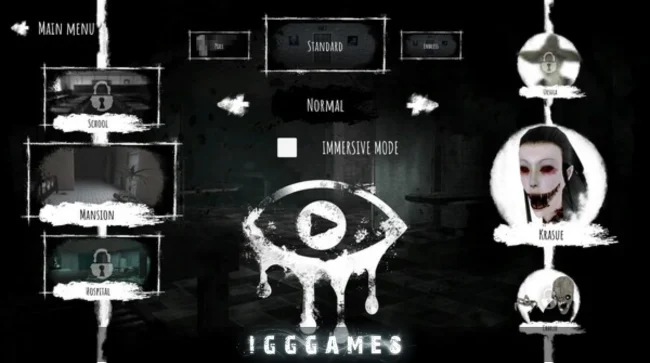 Eyes The Horror Game PC Game Download