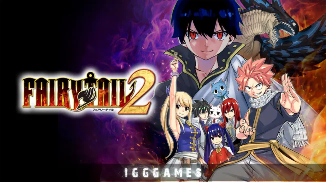 FAIRY TAIL 2 Free Download