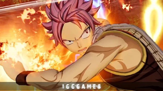 FAIRY TAIL 2 PC Game Download