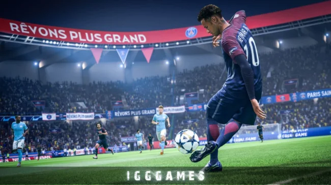 FIFA 19 PC Game Download