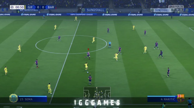 FIFA 19 PC Game Download