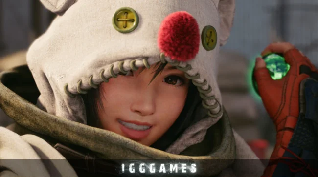 FINAL FANTASY VII REMAKE INTERGRADE PC Game Download