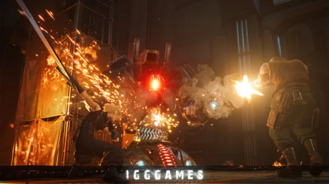 FINAL FANTASY VII REMAKE INTERGRADE PC Game Download