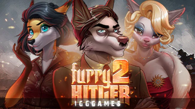 FURRY HITLER 2 Free Download