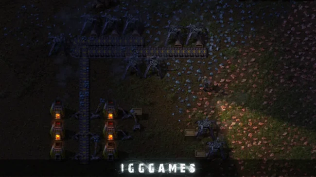 Factorio PC Game Download