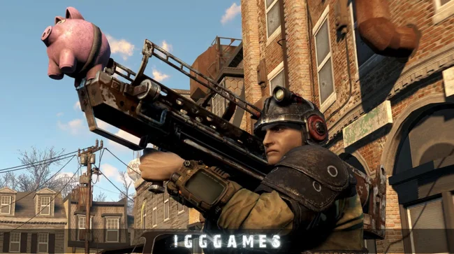 Fallout 4 PC Game Download