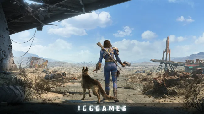 Fallout 4 PC Game Download