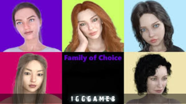 Family of Choice Free Download