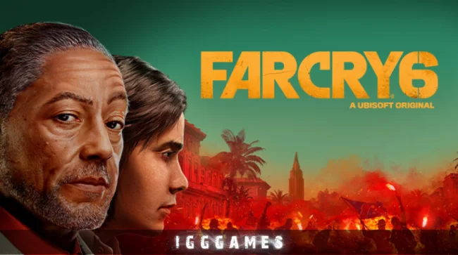 Far Cry 6 Free Download