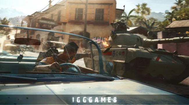 Far Cry 6 PC Game Download